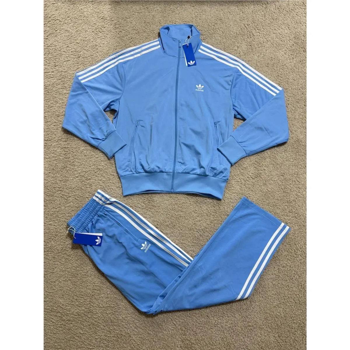 Adidas clothing - Blue 18