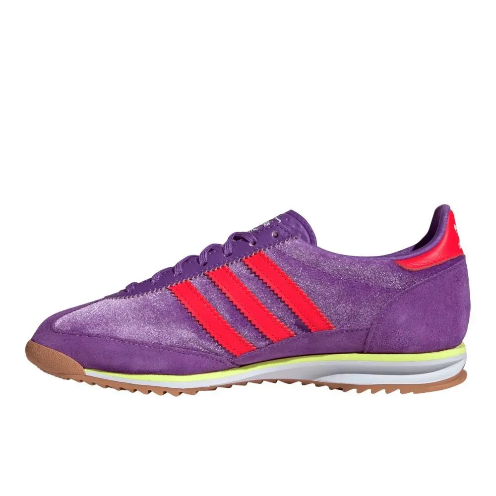 Adidas shoes - adidas Sl 72 Og - JI0194 - Purple 1