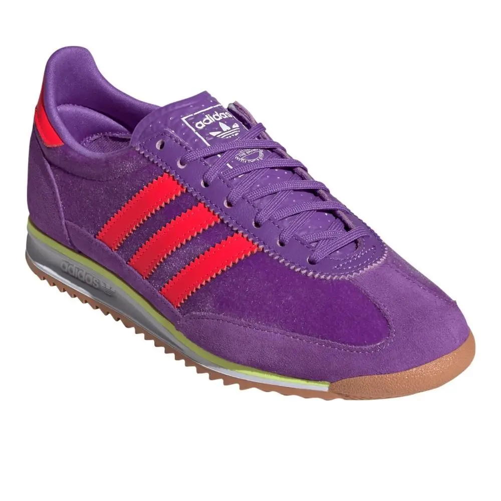 Adidas shoes - adidas Sl 72 Og - JI0194 - Purple 6