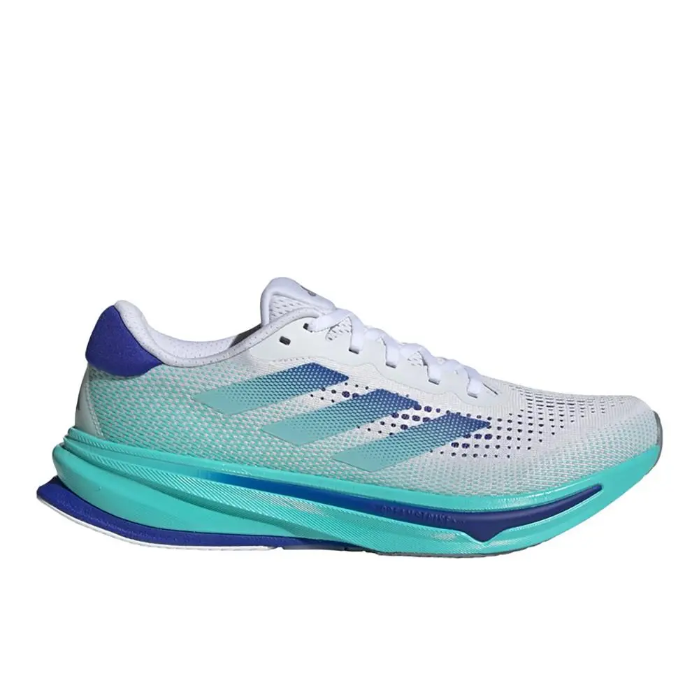 Adidas Supernova Rise Running Mens Blue Grey Sneakers Athletic Shoes ID3599 - Blue, Grey