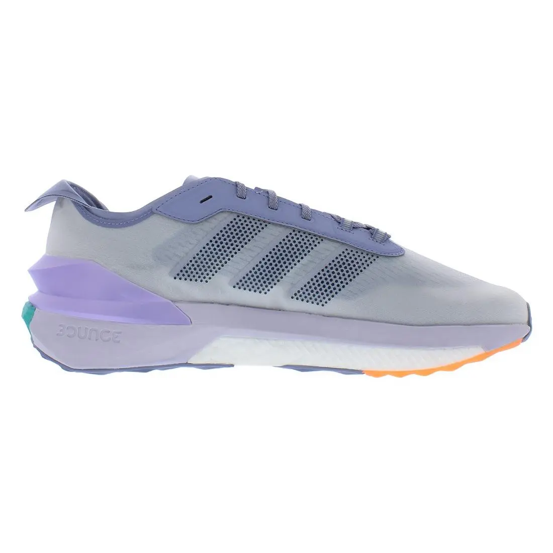 Adidas shoes - Silver Violet/Silver Dawn, Main: Purple 1