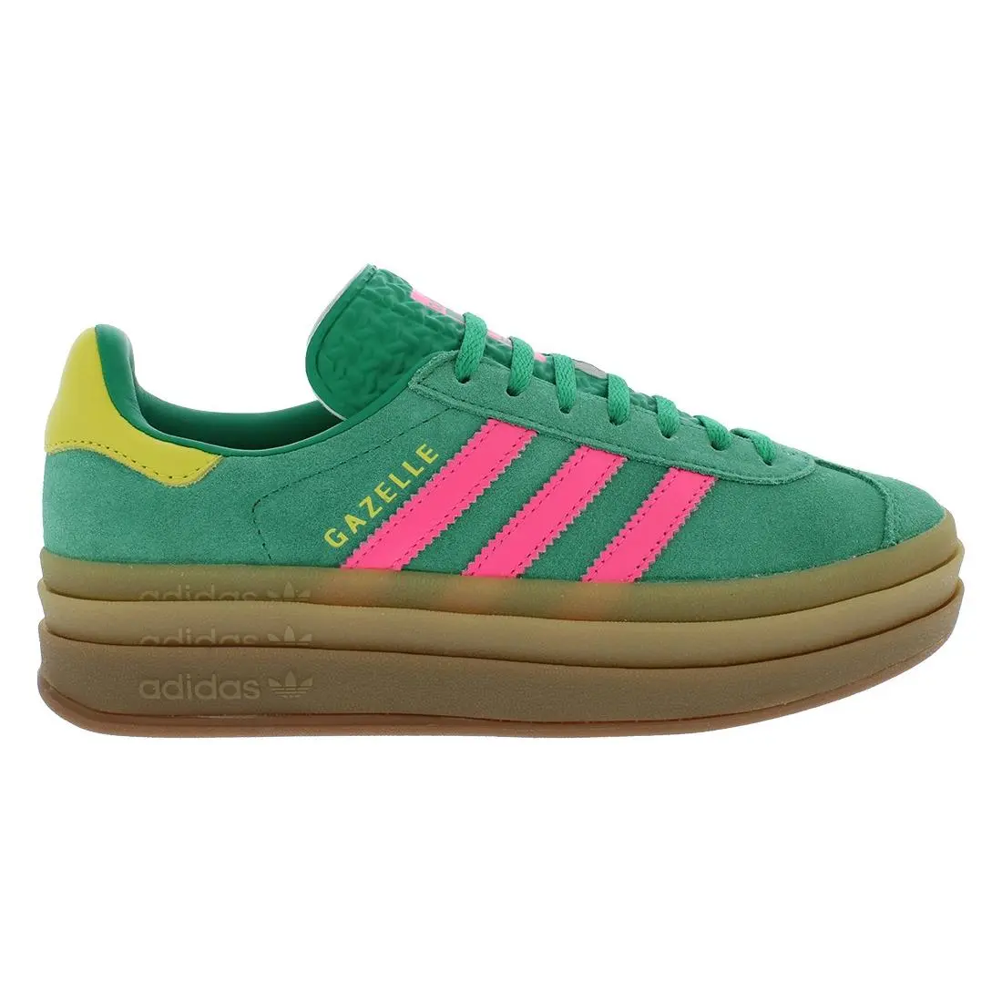 Adidas Gazelle Bold Womens Shoes
