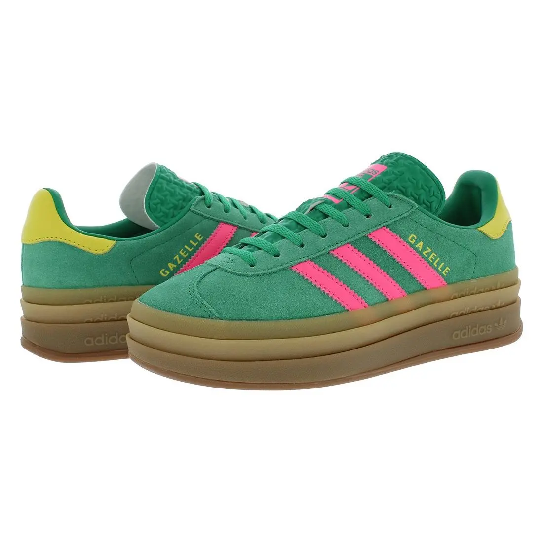 Adidas shoes - Green/Fish, Main: Green 0