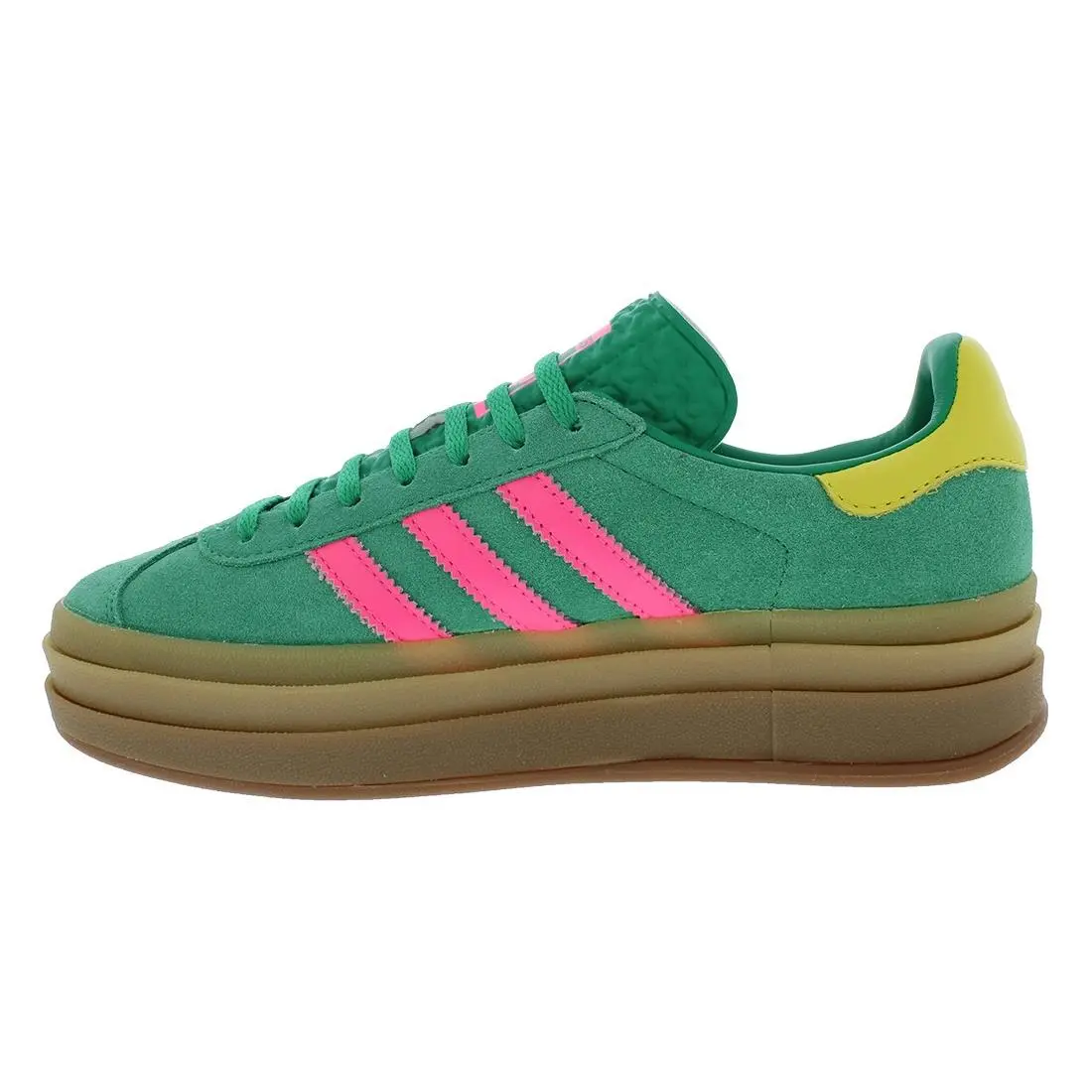 Adidas shoes - Green/Fish, Main: Green 1