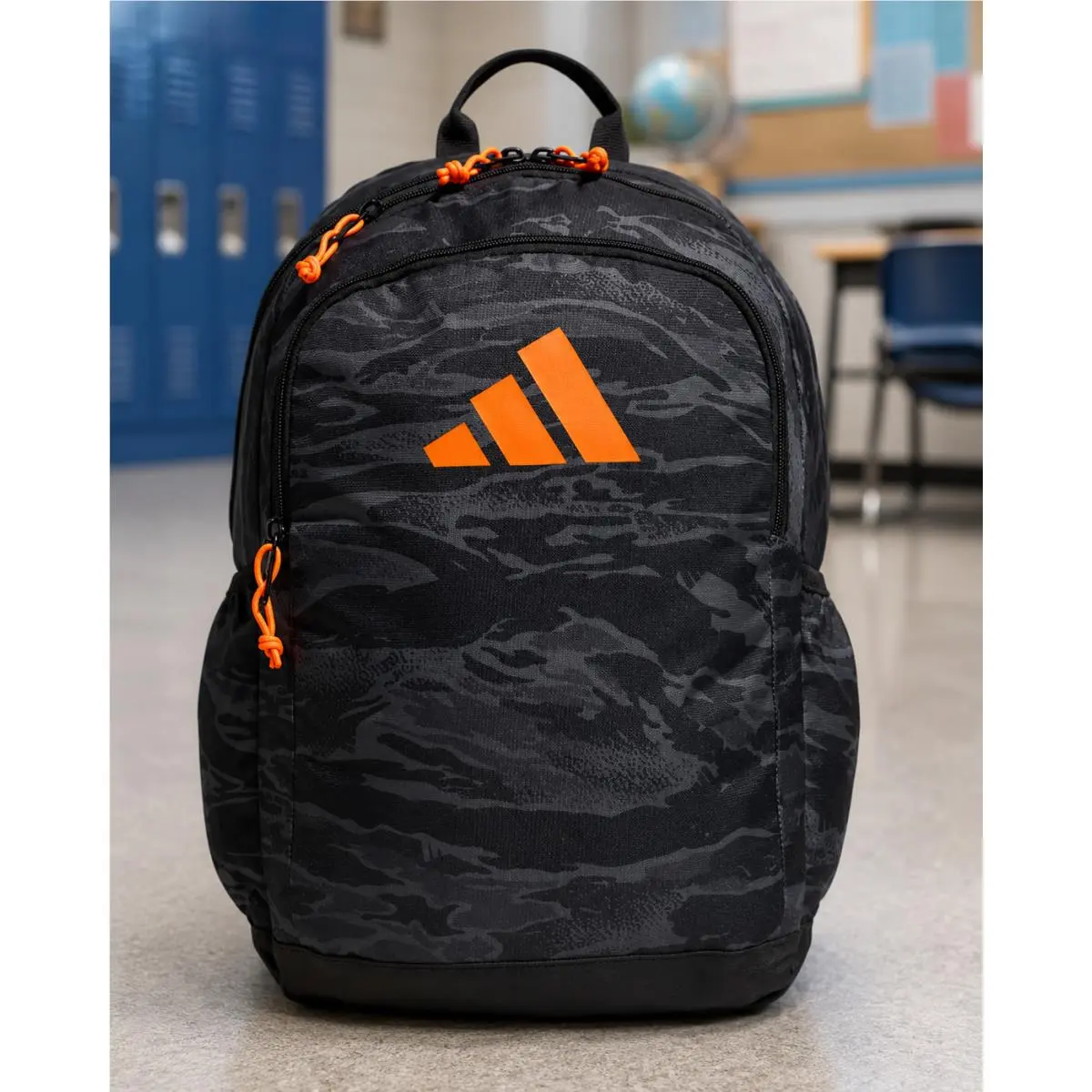 Classic Backpack Laptop School Travel Gym Book Bag by Adidas