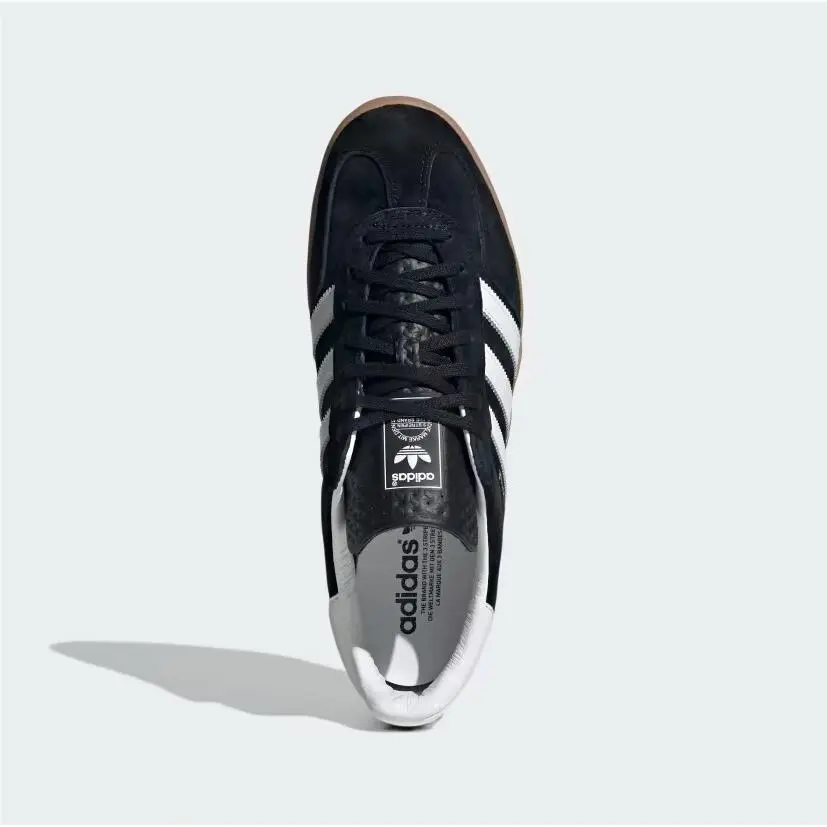 Adidas shoes - adidas Gazelle - Gazelle - H06259 - Black 0