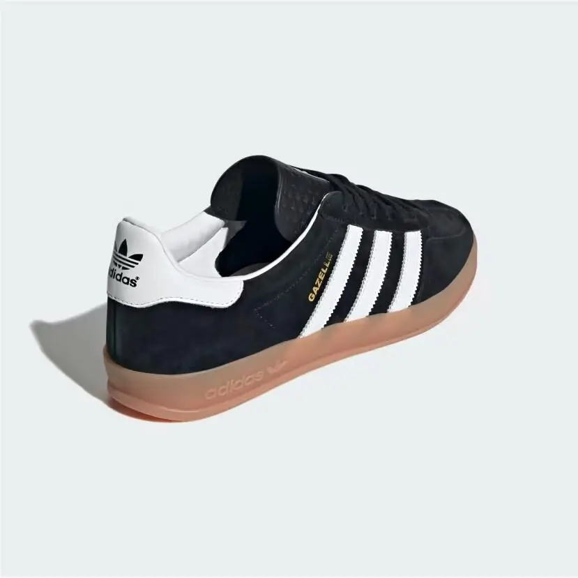 Adidas shoes - adidas Gazelle - Gazelle - H06259 - Black 3