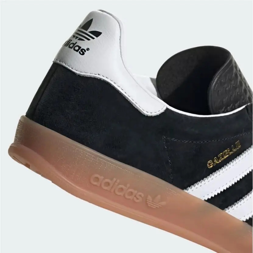 Adidas shoes - adidas Gazelle - Gazelle - H06259 - Black 13
