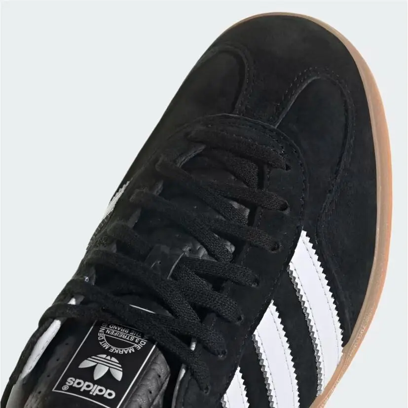 Adidas shoes - adidas Gazelle - Gazelle - H06259 - Black 14