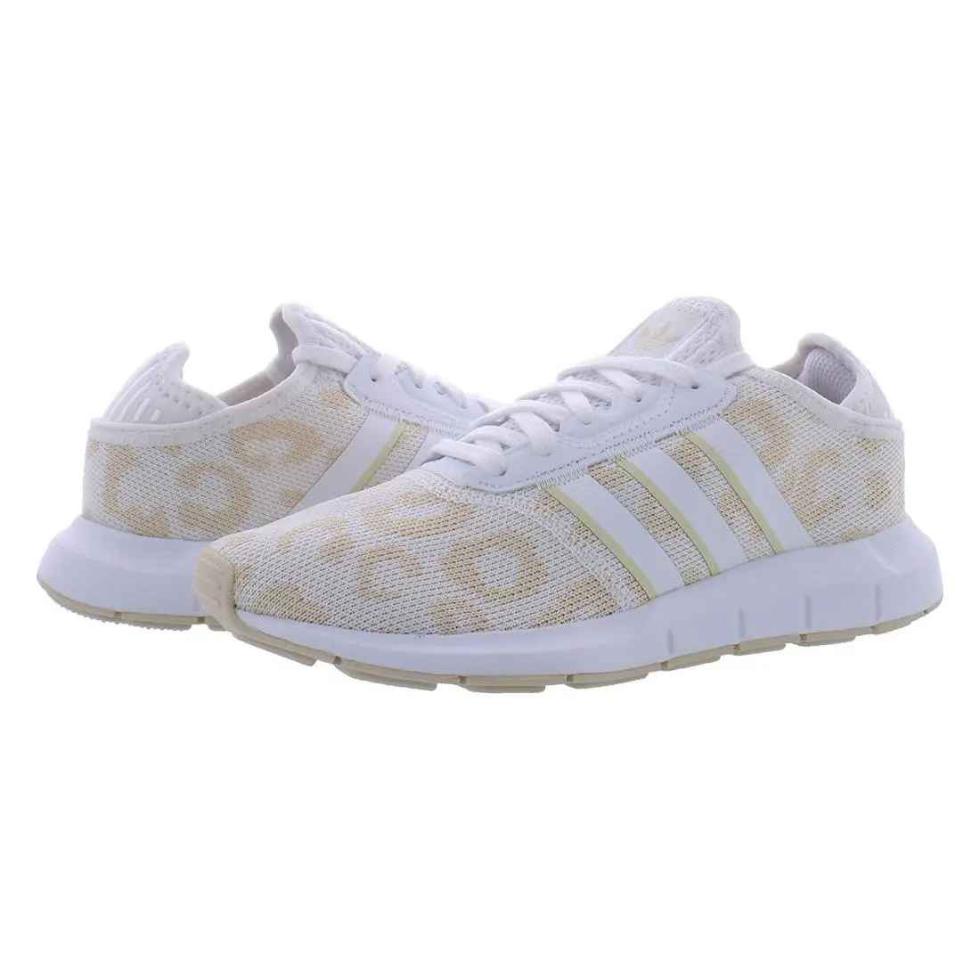 Adidas shoes - White/Tan, Main: White 4