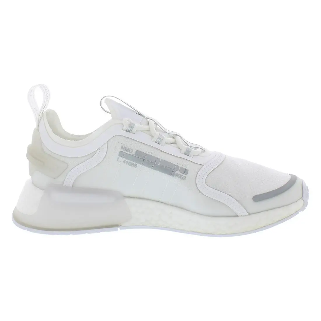 Adidas shoes - White/Gray/White, Main: White 6