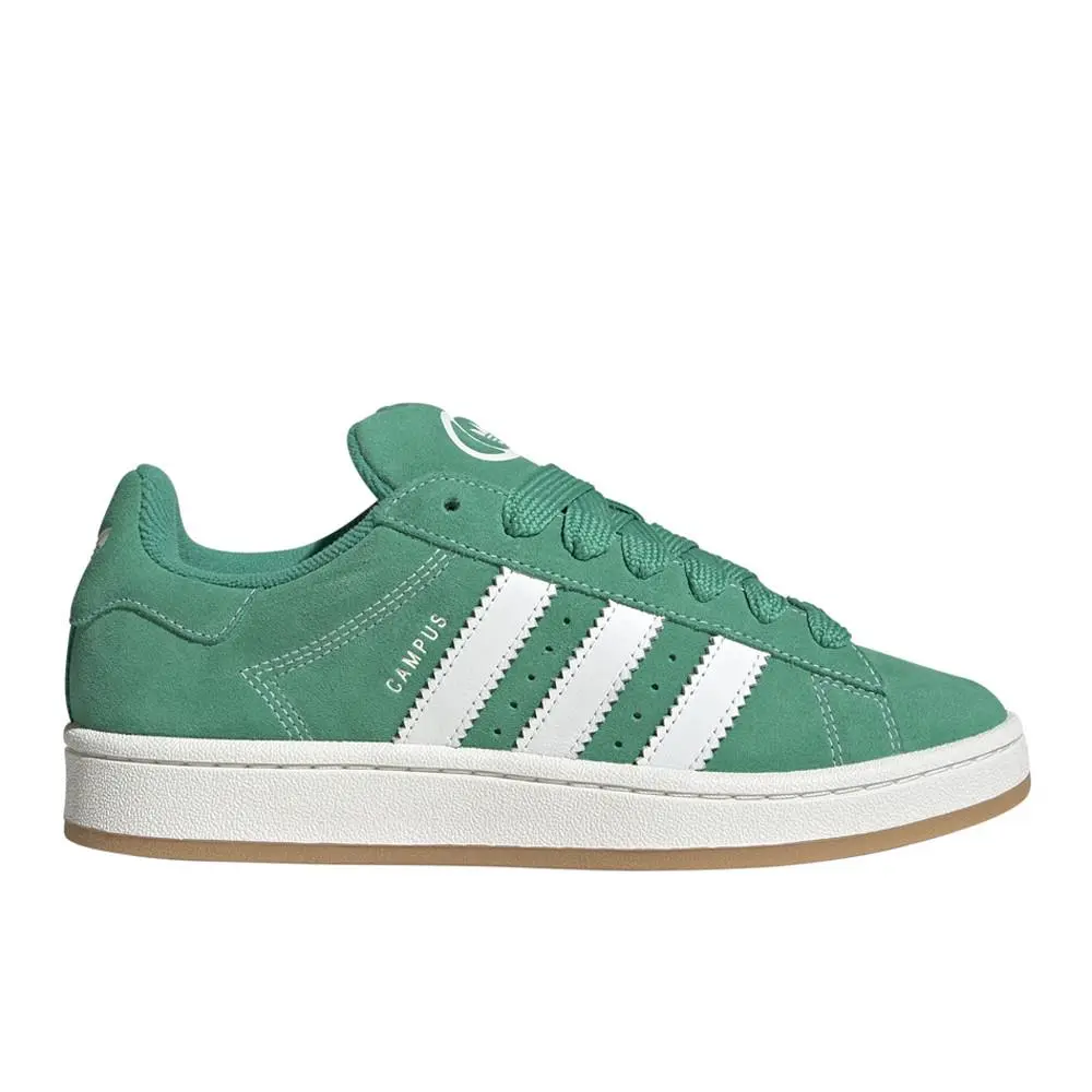 Campus 00S Womens Green Sneakers Casual Shoes JI2751 by Adidas