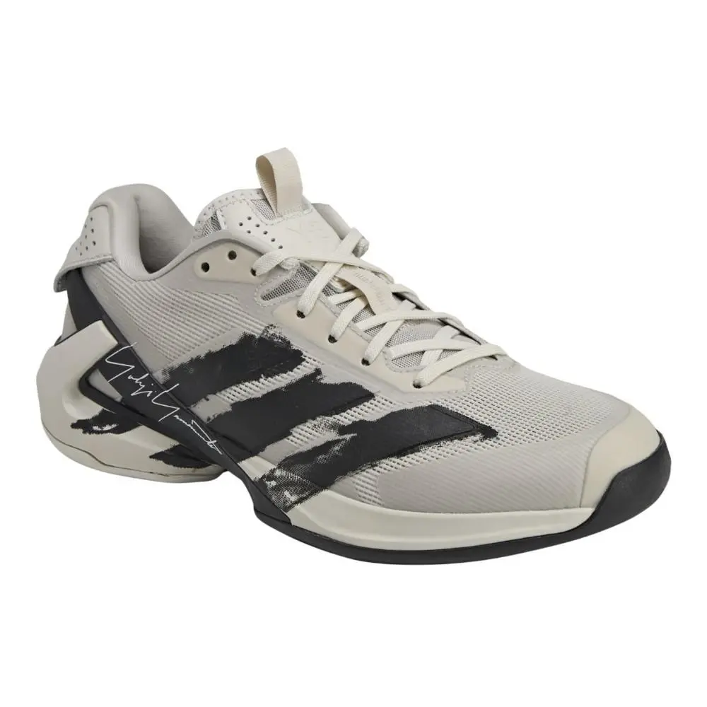 Adidas shoes - adidas Y3 Adizero Ubersonic 5 Tennis - JQ2900 - Grey 0