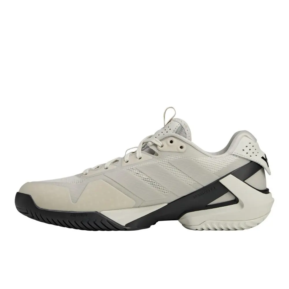 Adidas shoes - adidas Y3 Adizero Ubersonic 5 Tennis - JQ2900 - Grey 1