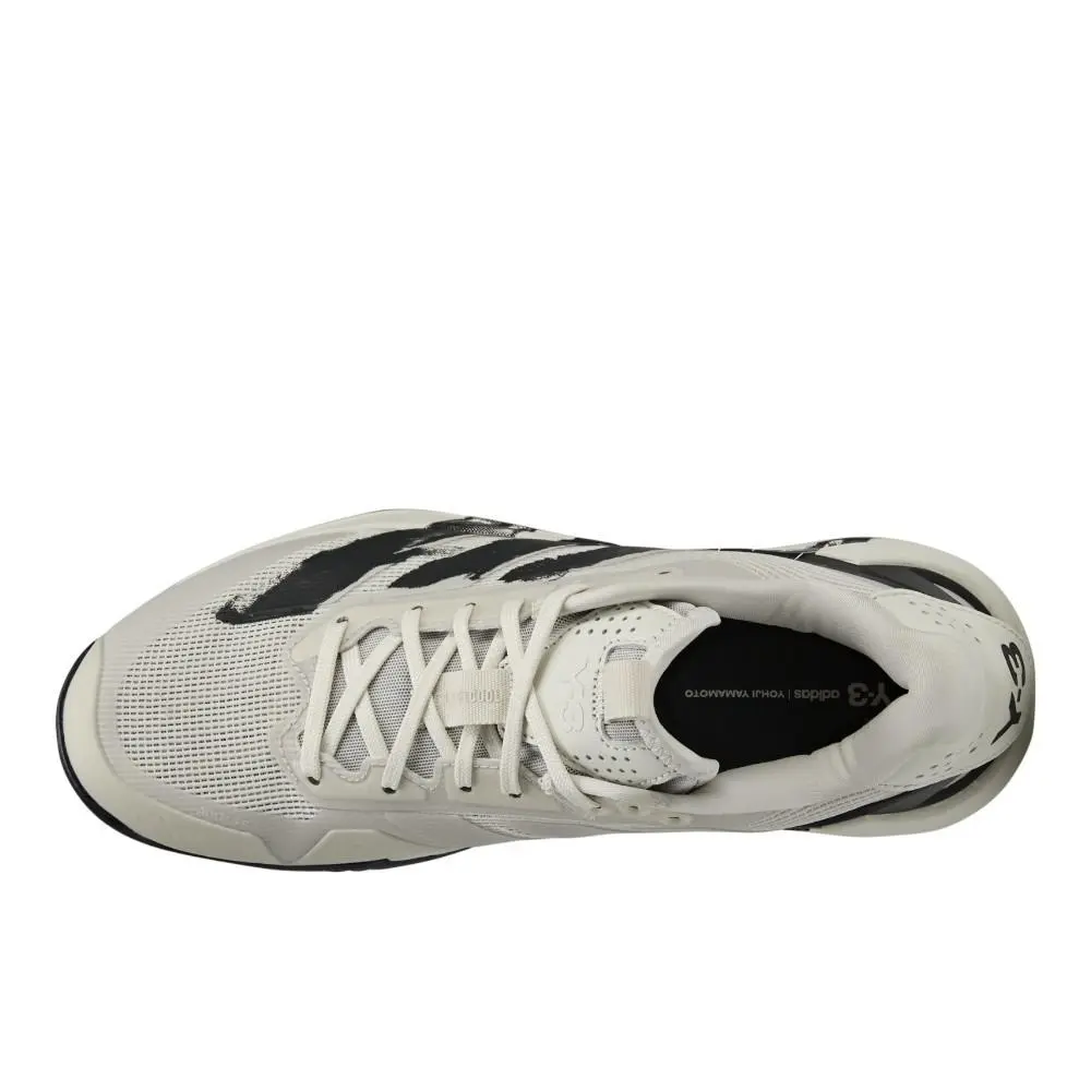 Adidas shoes - adidas Y3 Adizero Ubersonic 5 Tennis - JQ2900 - Grey 2
