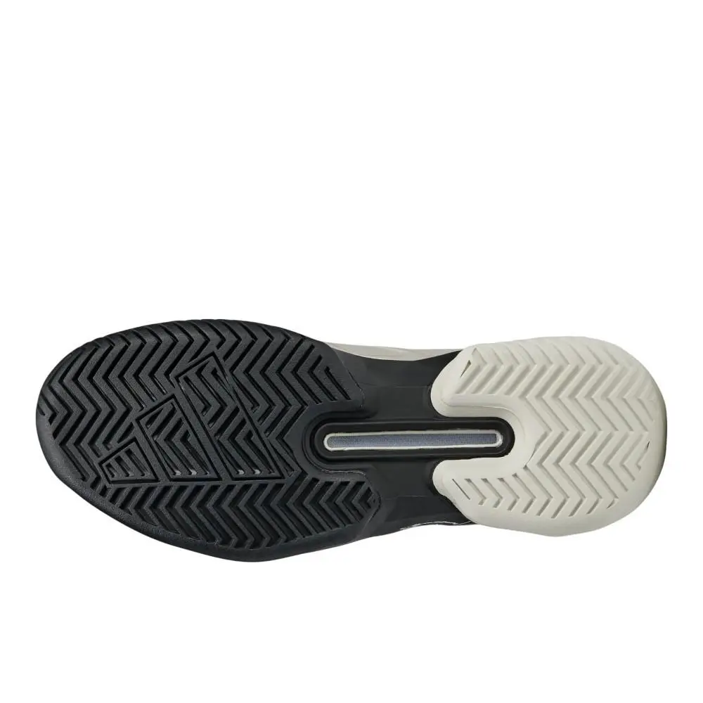 Adidas shoes - adidas Y3 Adizero Ubersonic 5 Tennis - JQ2900 - Grey 3