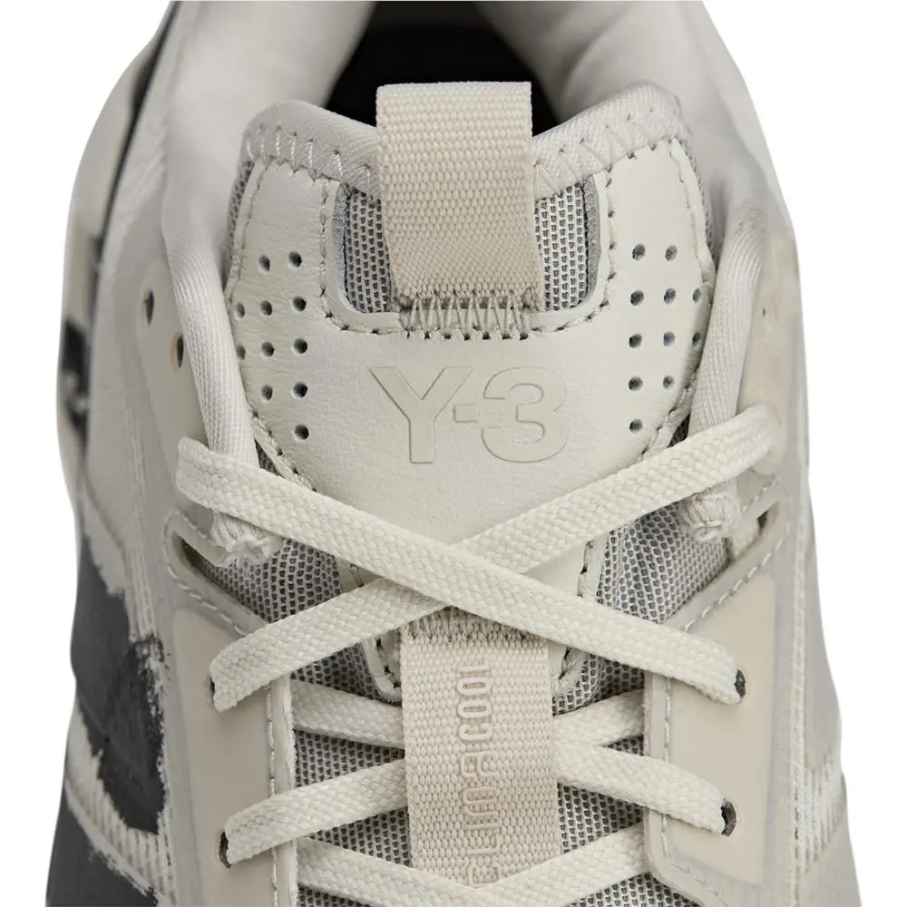 Adidas shoes - adidas Y3 Adizero Ubersonic 5 Tennis - JQ2900 - Grey 12