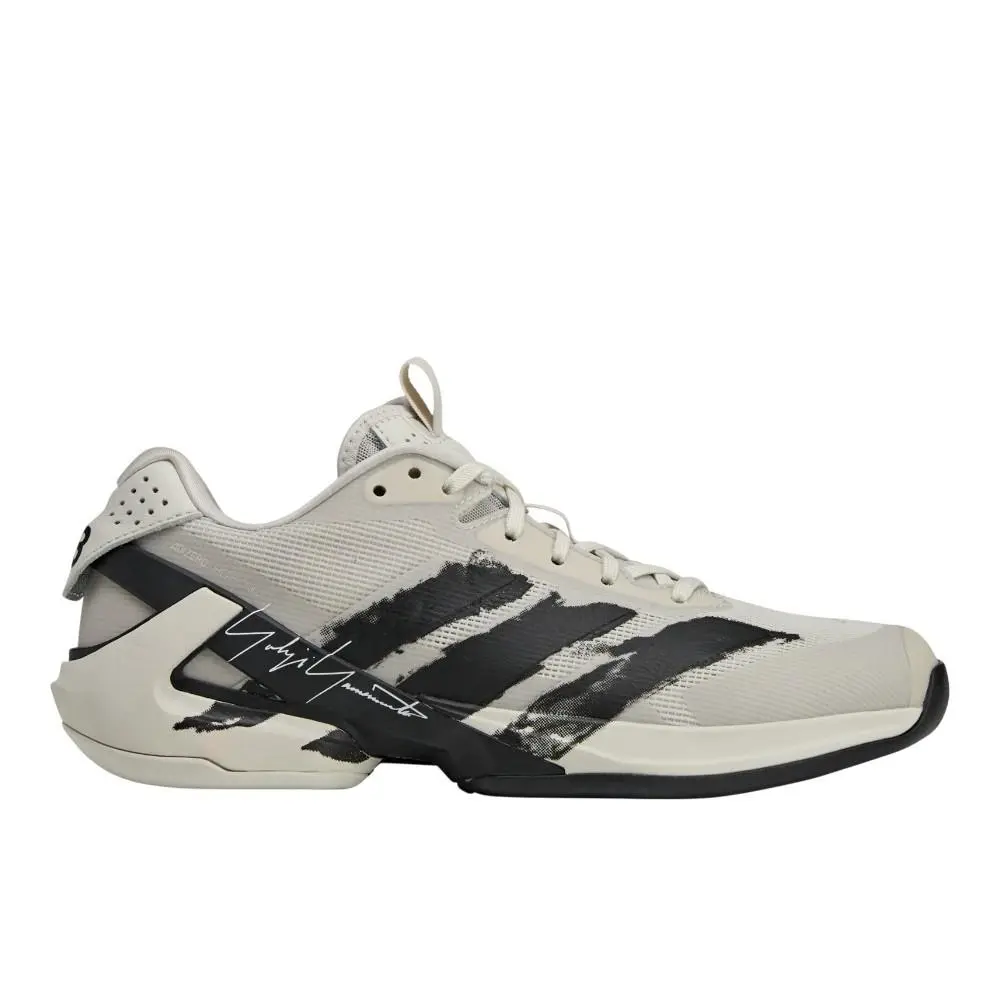 Adidas shoes - adidas Y3 Adizero Ubersonic 5 Tennis - JQ2900 - Grey 7