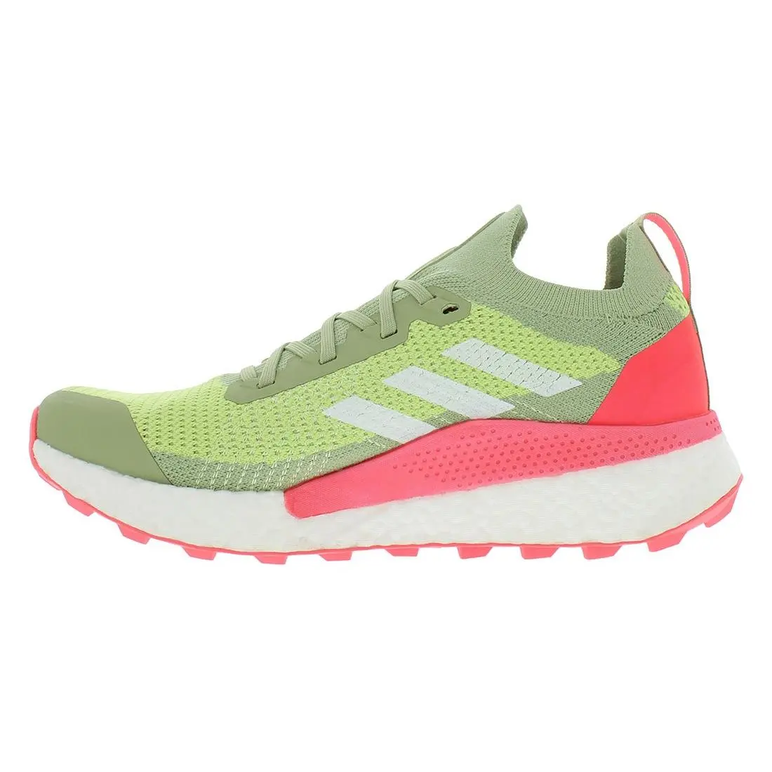 Adidas shoes - Neon/Green, Main: Yellow 1