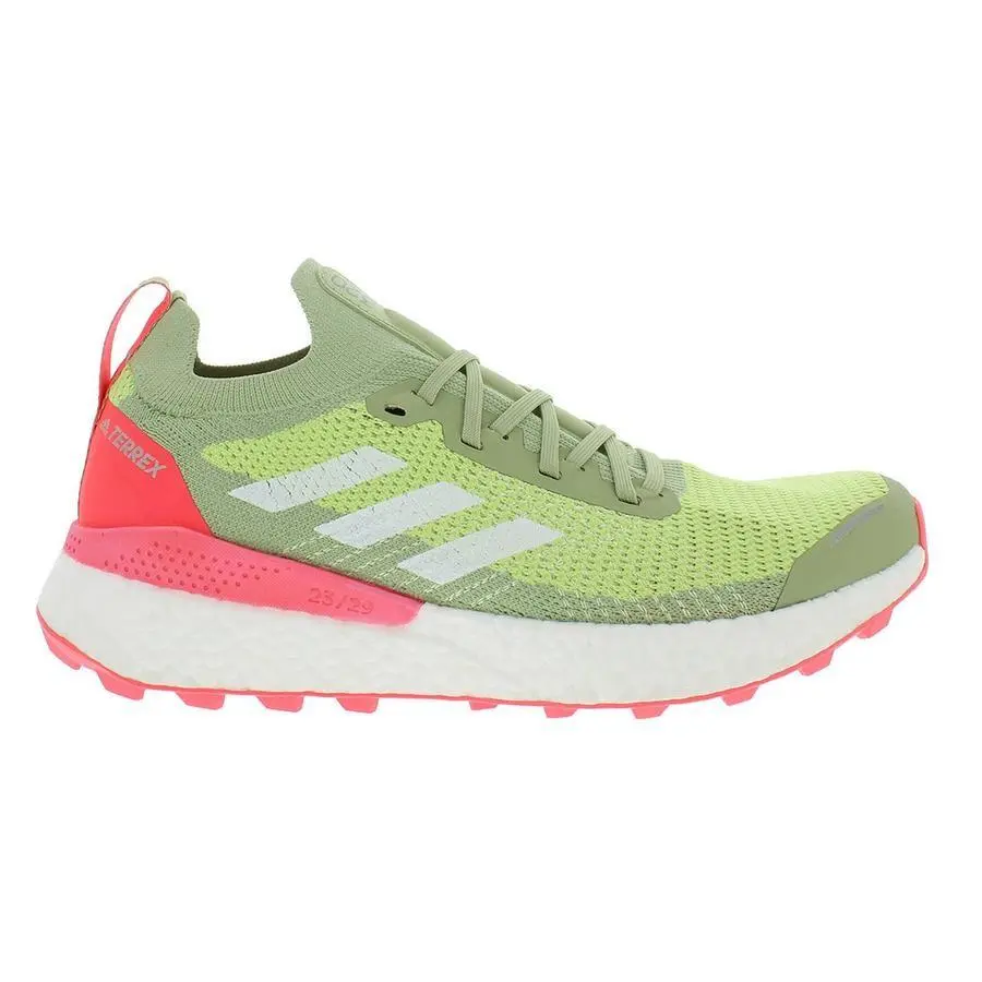 Adidas shoes - Neon/Green, Main: Yellow 2