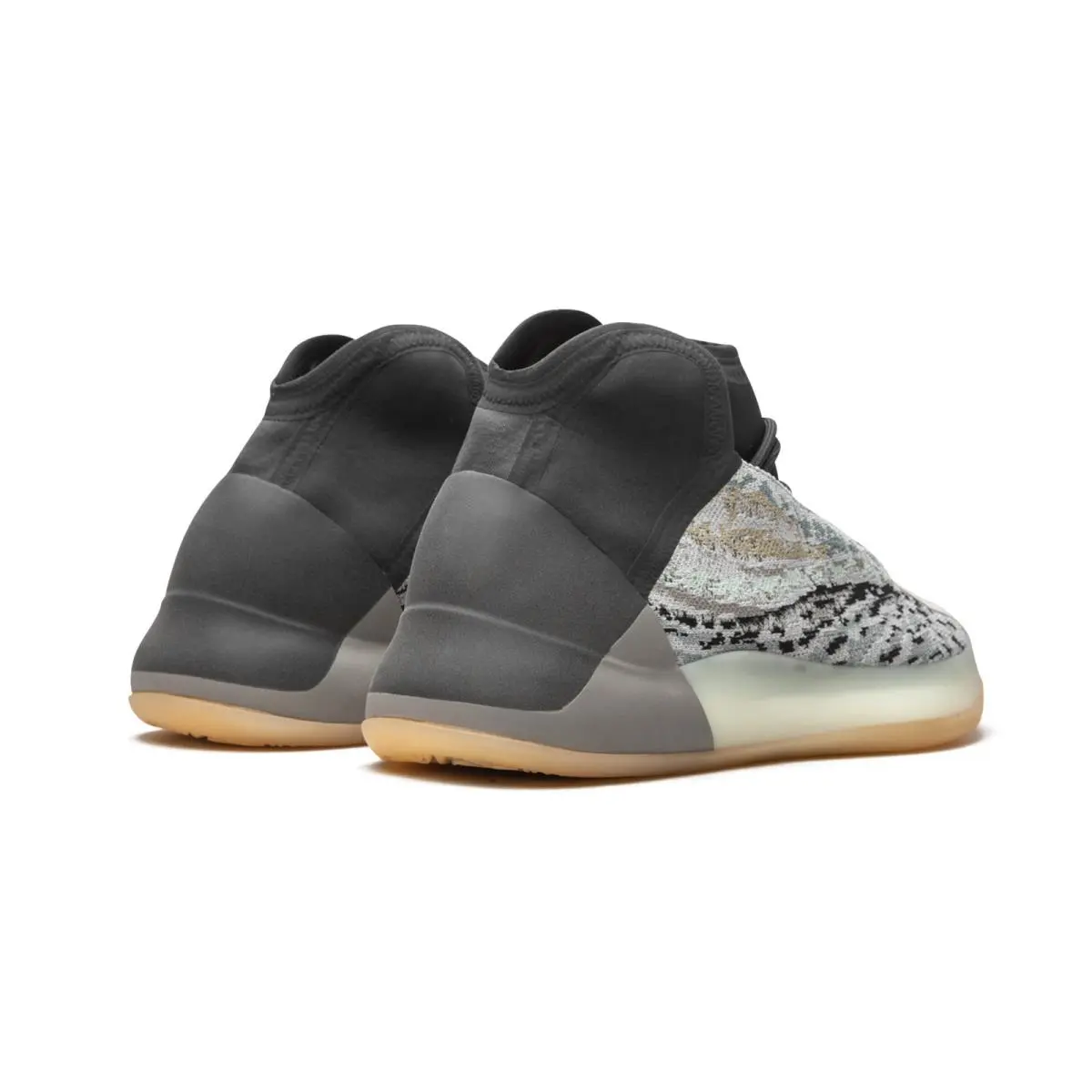 Adidas shoes - Adidas Yeezy Quantum - Yeezy Quantum - GY7926 - Sea Teal 6