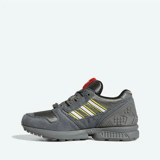 Adidas shoes - Adidas ZX 8000 x Lego - FY7080 - Ash 0