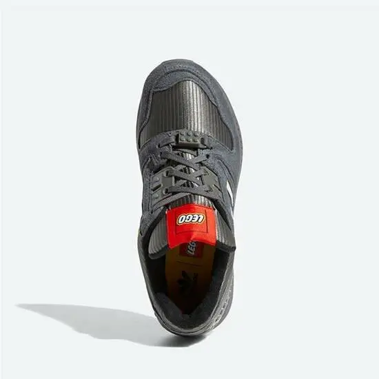 Adidas shoes - Adidas ZX 8000 x Lego - FY7080 - Ash 1