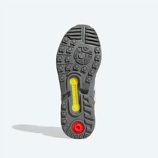 Adidas shoes - Adidas ZX 8000 x Lego - FY7080 - Ash 2
