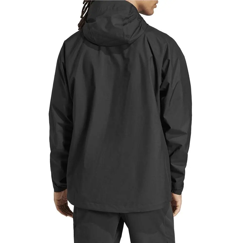 Adidas clothing - adidas Terrex Multi 2L Rain.Rdy Jacket - SB1158-JN8804 - Black 2