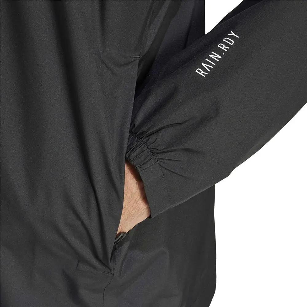 Adidas clothing - adidas Terrex Multi 2L Rain.Rdy Jacket - SB1158-JN8804 - Black 4