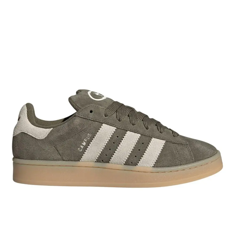 Adidas Campus 00S Mens Green Sneakers Casual Shoes JQ8355