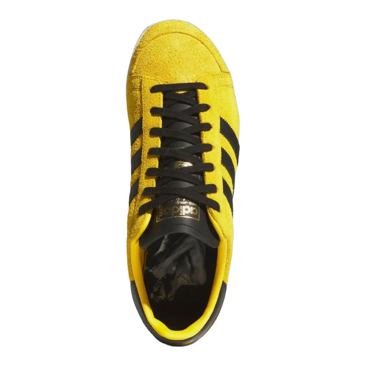 Adidas shoes - Bruce Lee X Jabbar Low - JR1597 - Supplier Colour/Core Black/Cream White 6