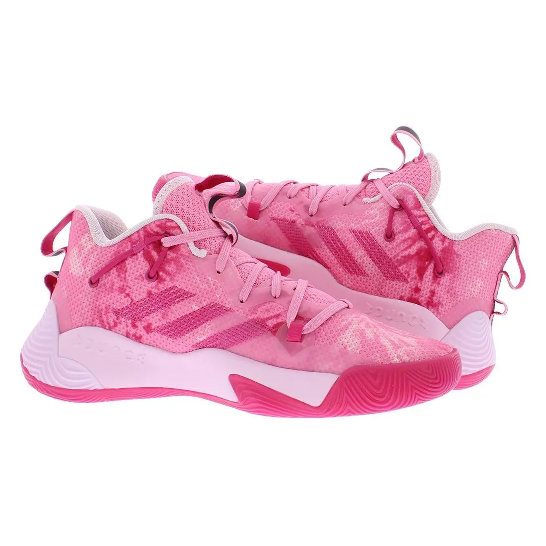 Adidas shoes - Pink, Main: Pink 5