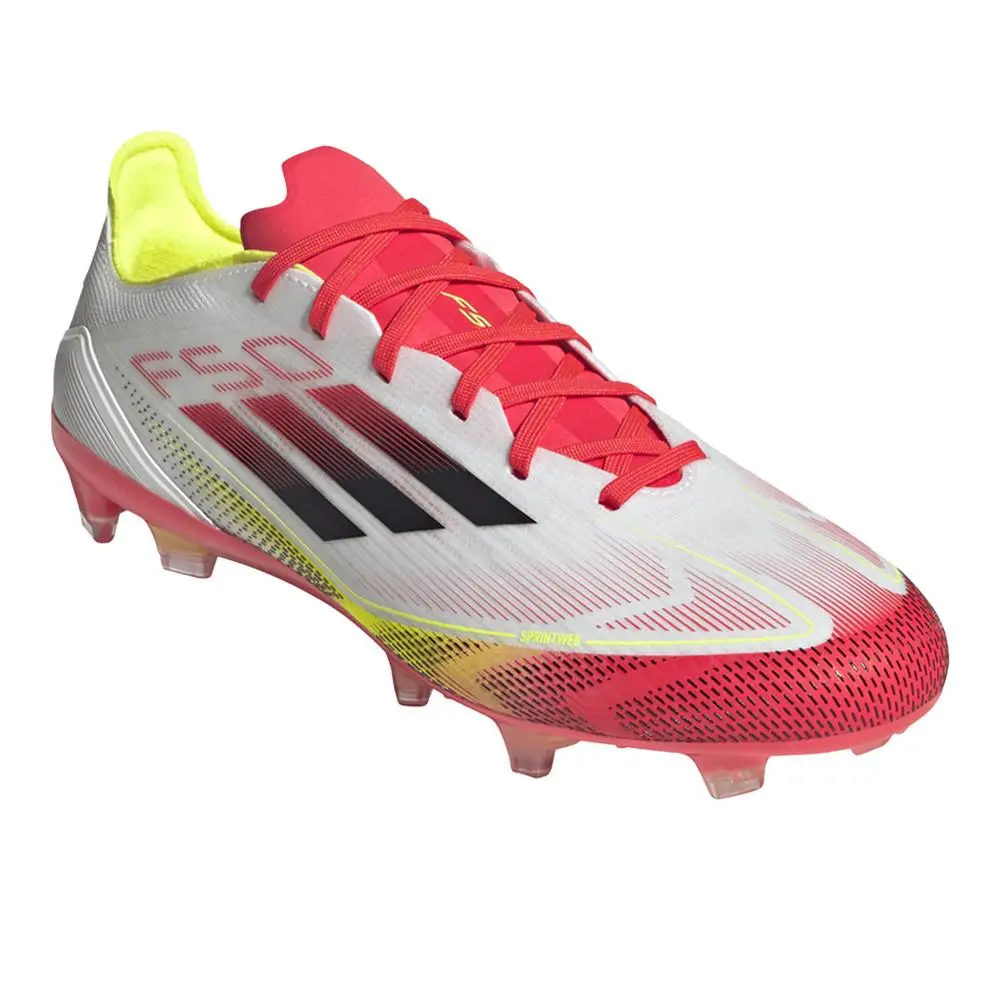 Adidas shoes - adidas F50 Pro Firm Ground - IE1284-A - White 0