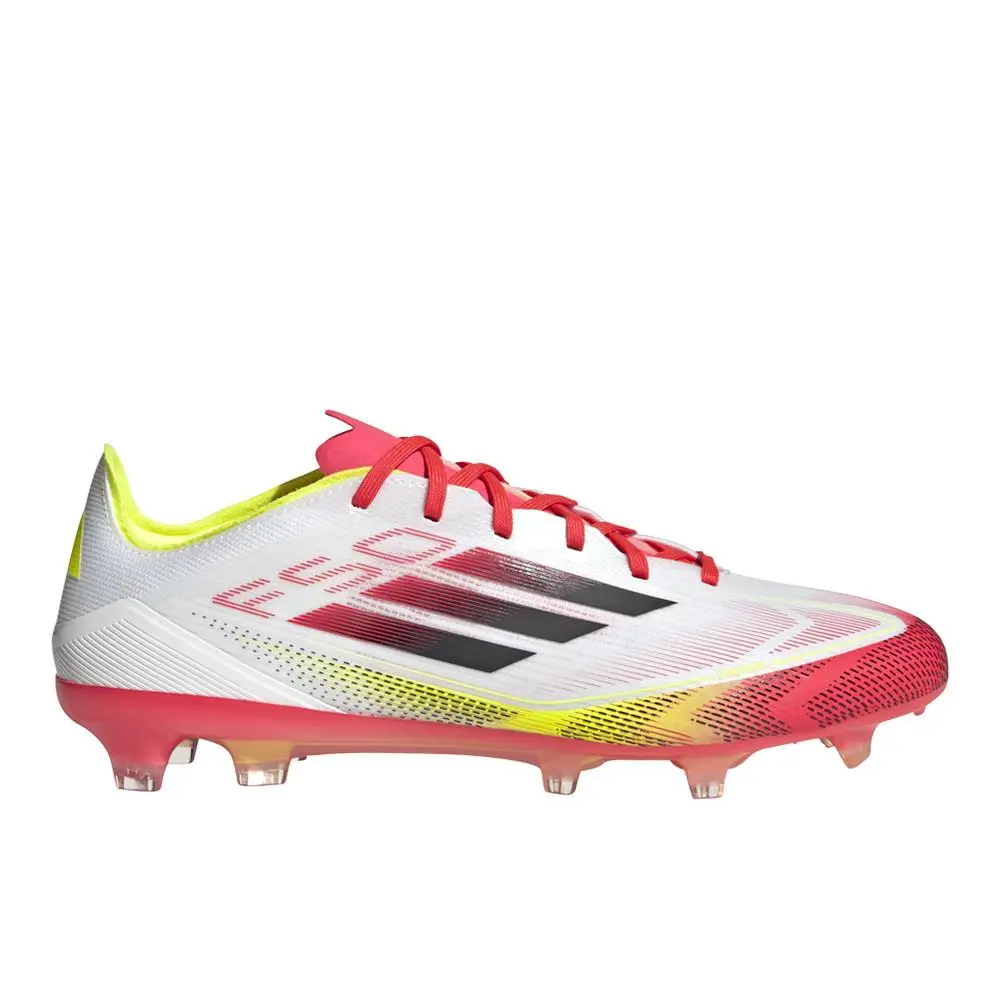 Adidas shoes - adidas F50 Pro Firm Ground - IE1284-A - White 5