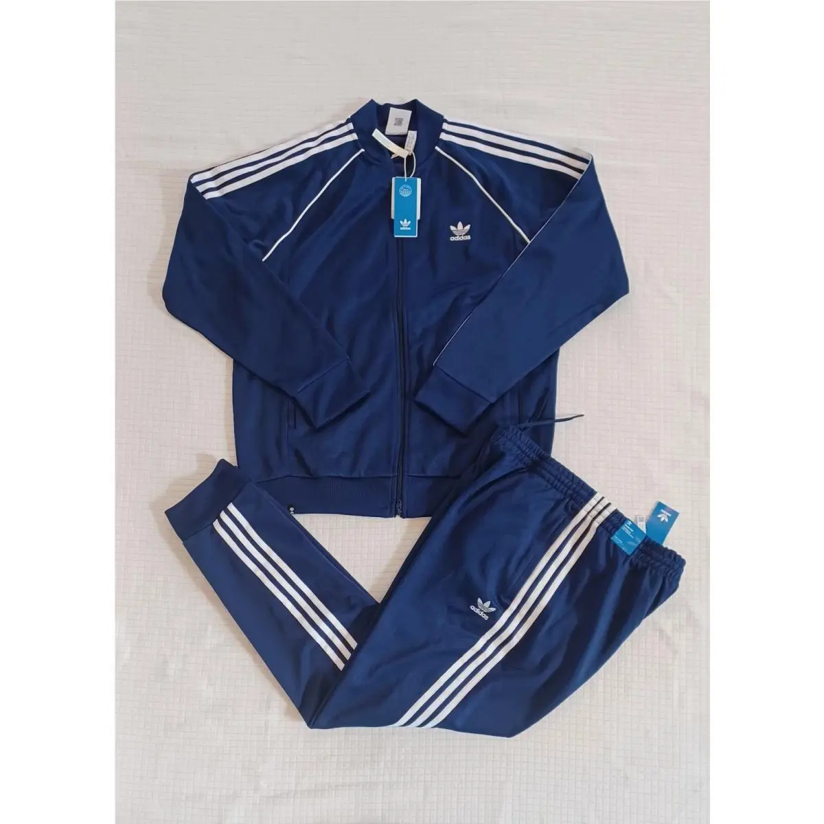 Adidas clothing - Blue 10