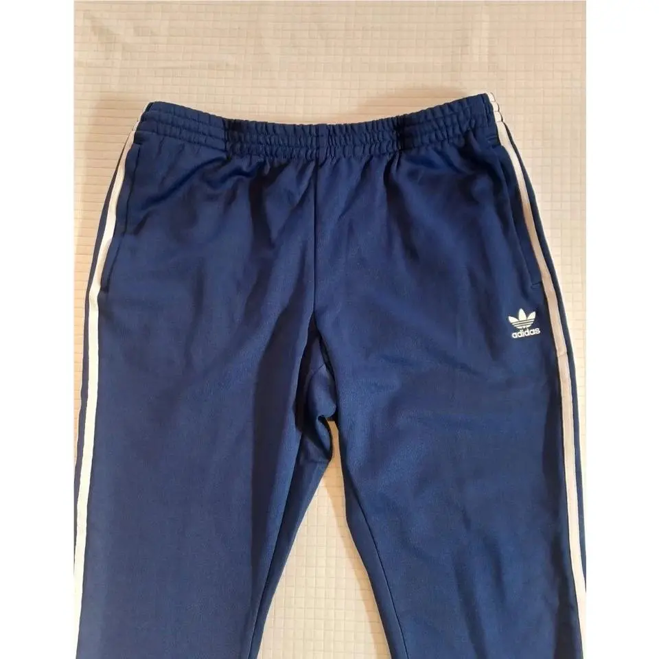 Adidas clothing - Blue 4