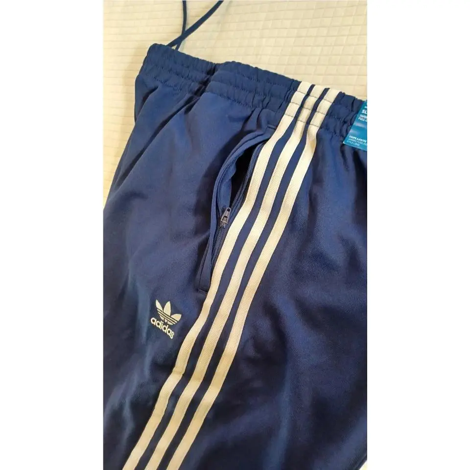 Adidas clothing - Blue 5