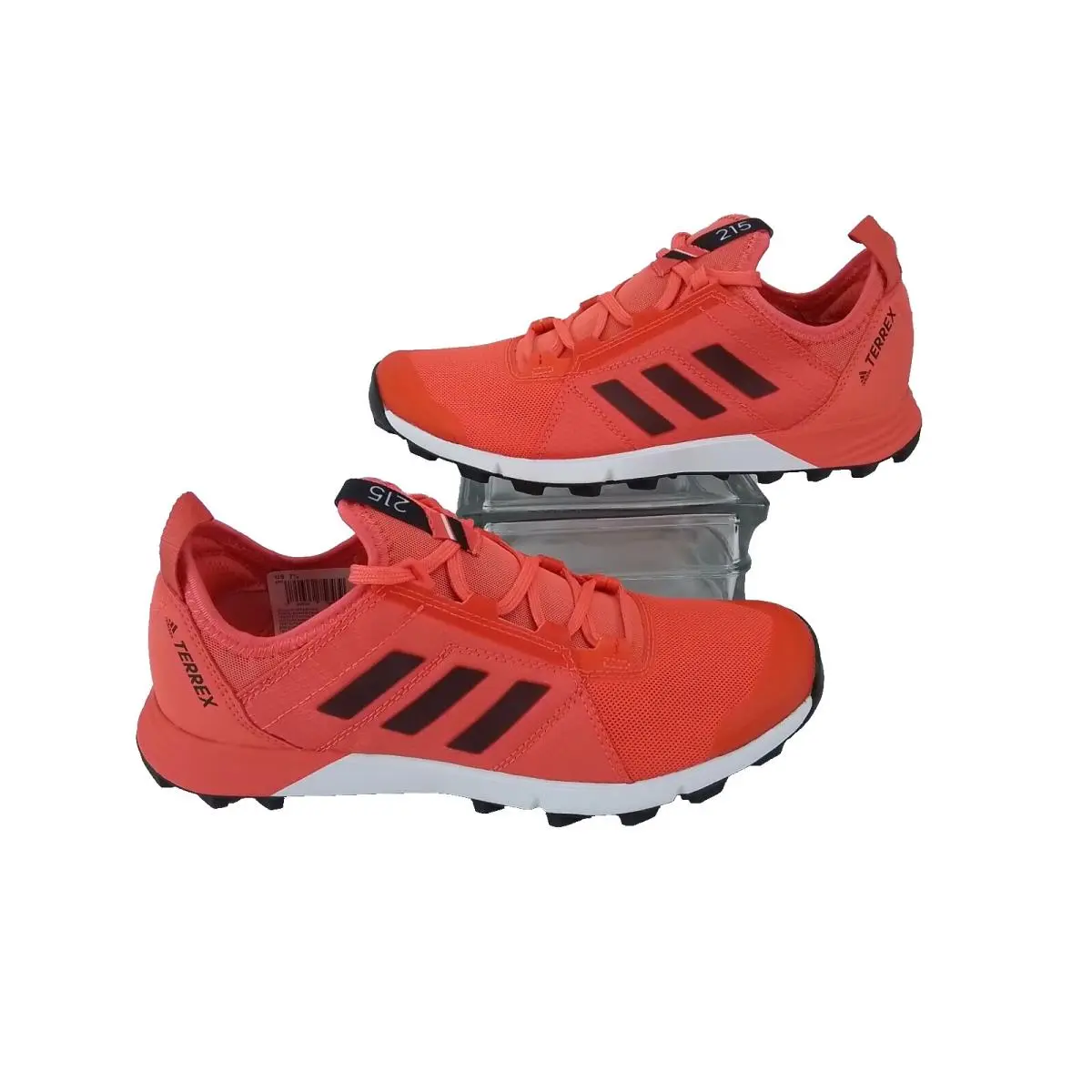 Adidas shoes - adidas TERREX Agravic - TERREX Agravic - s80865 - coral 4