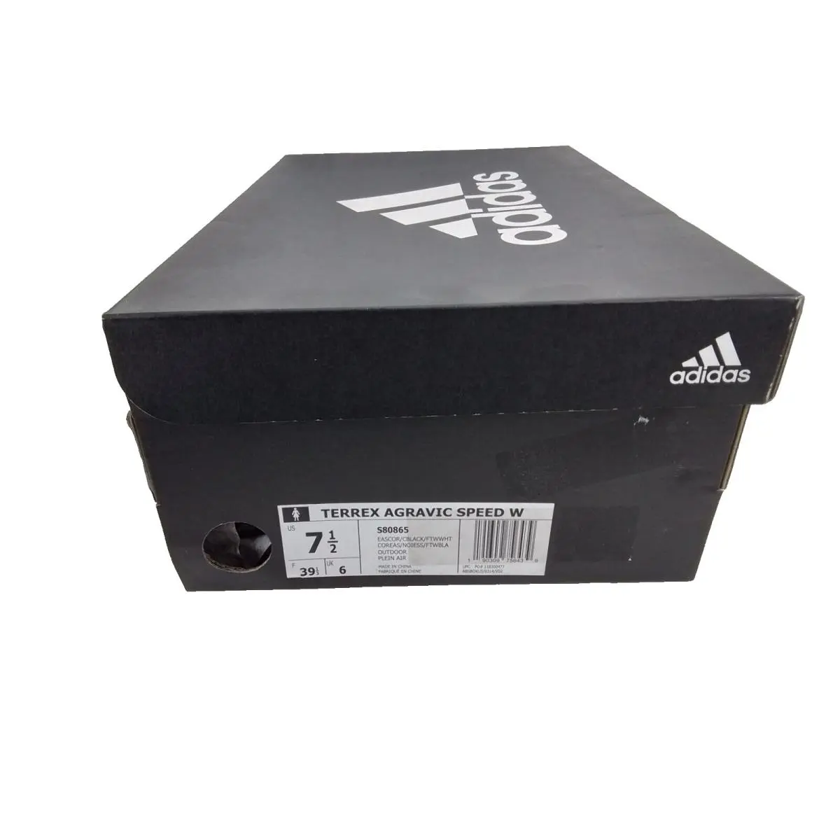 Adidas shoes - adidas TERREX Agravic - TERREX Agravic - s80865 - coral 7