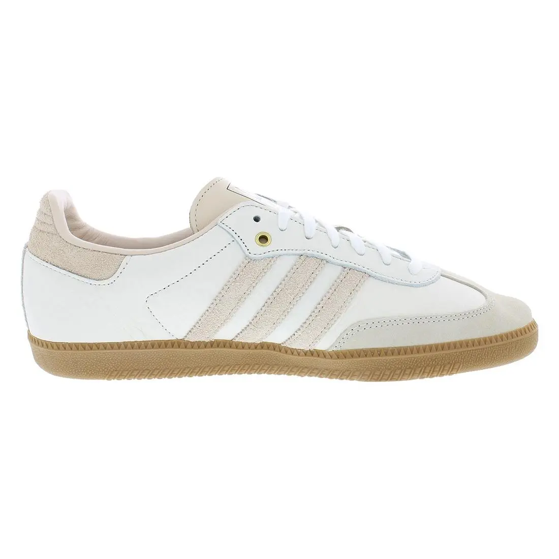 Adidas shoes - Off White/Linen/Gum, Main: Off-White 1