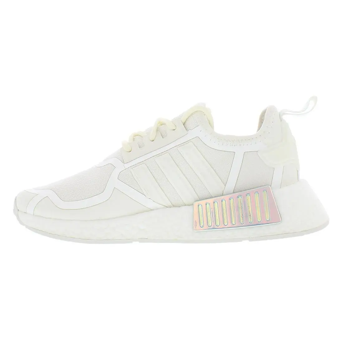 Adidas shoes - White/Light Pink, Main: White 2