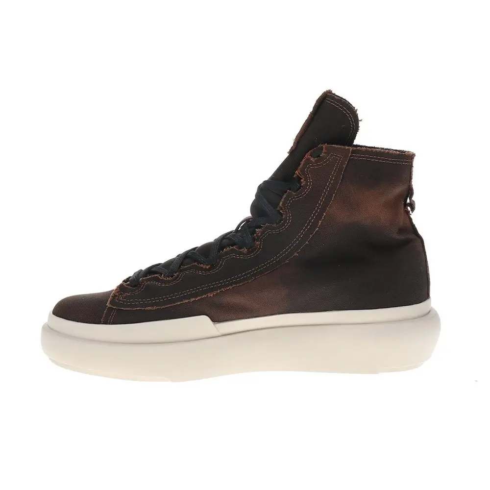 Adidas shoes - adidas Y3 Nizza High - Nizza High - IG4087 - Black 1