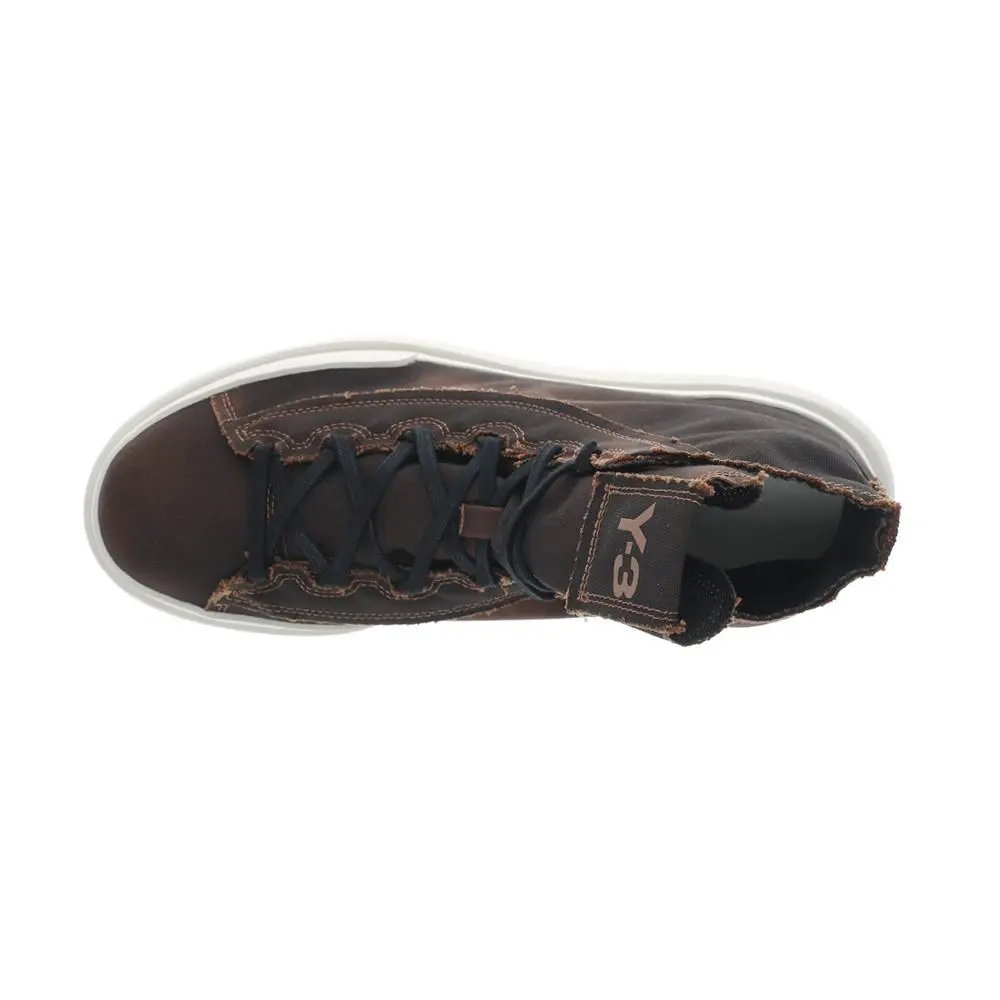 Adidas shoes - adidas Y3 Nizza High - Nizza High - IG4087 - Black 2