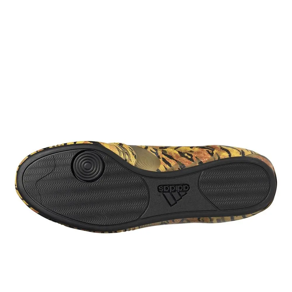 Adidas shoes - adidas Taekwondo F50 - Taekwondo - IH6860 - Orange, Yellow 3