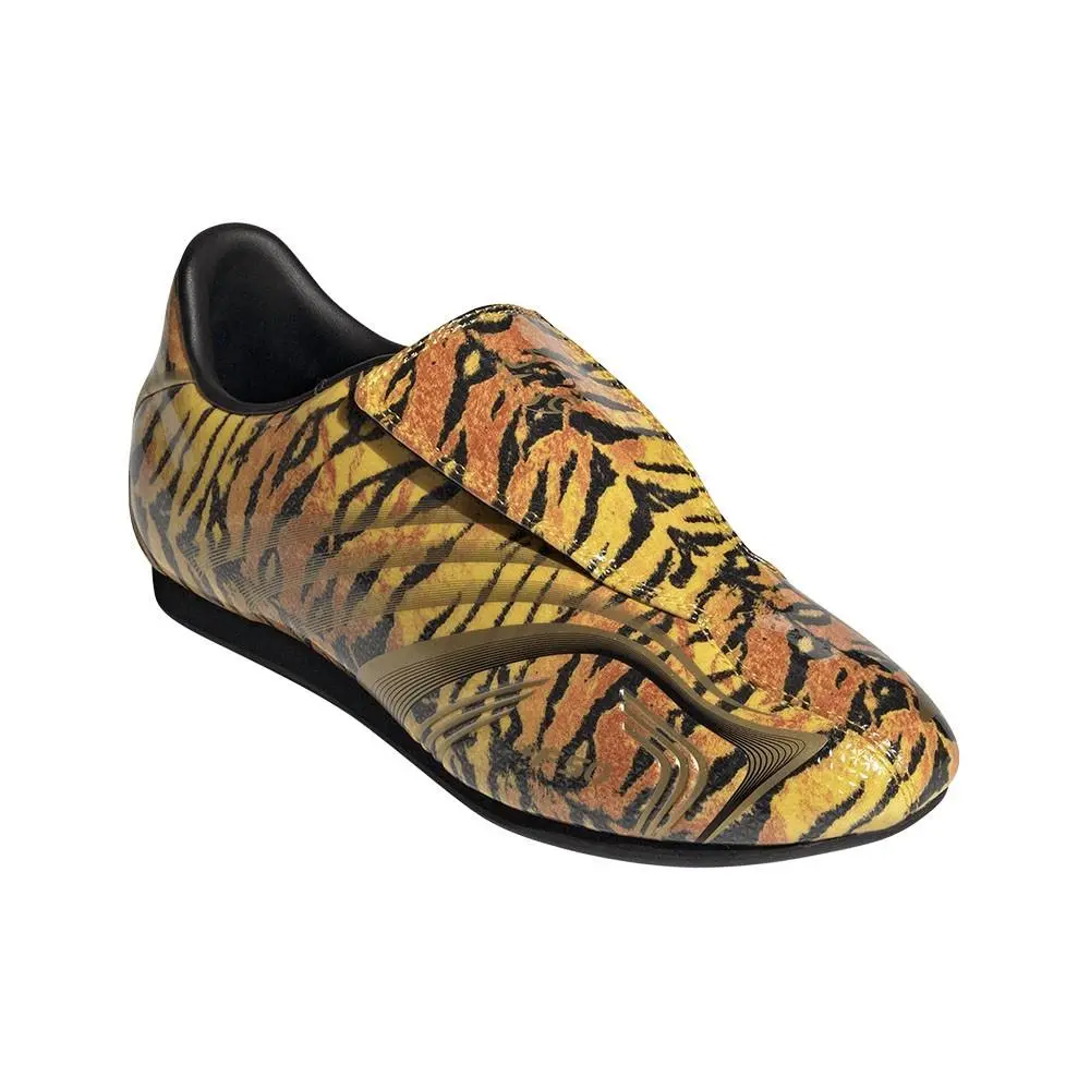 Adidas shoes - adidas Taekwondo F50 - Taekwondo - IH6860 - Orange, Yellow 8