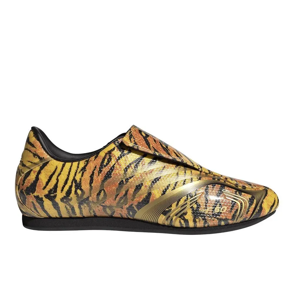 Adidas shoes - adidas Taekwondo F50 - Taekwondo - IH6860 - Orange, Yellow 7