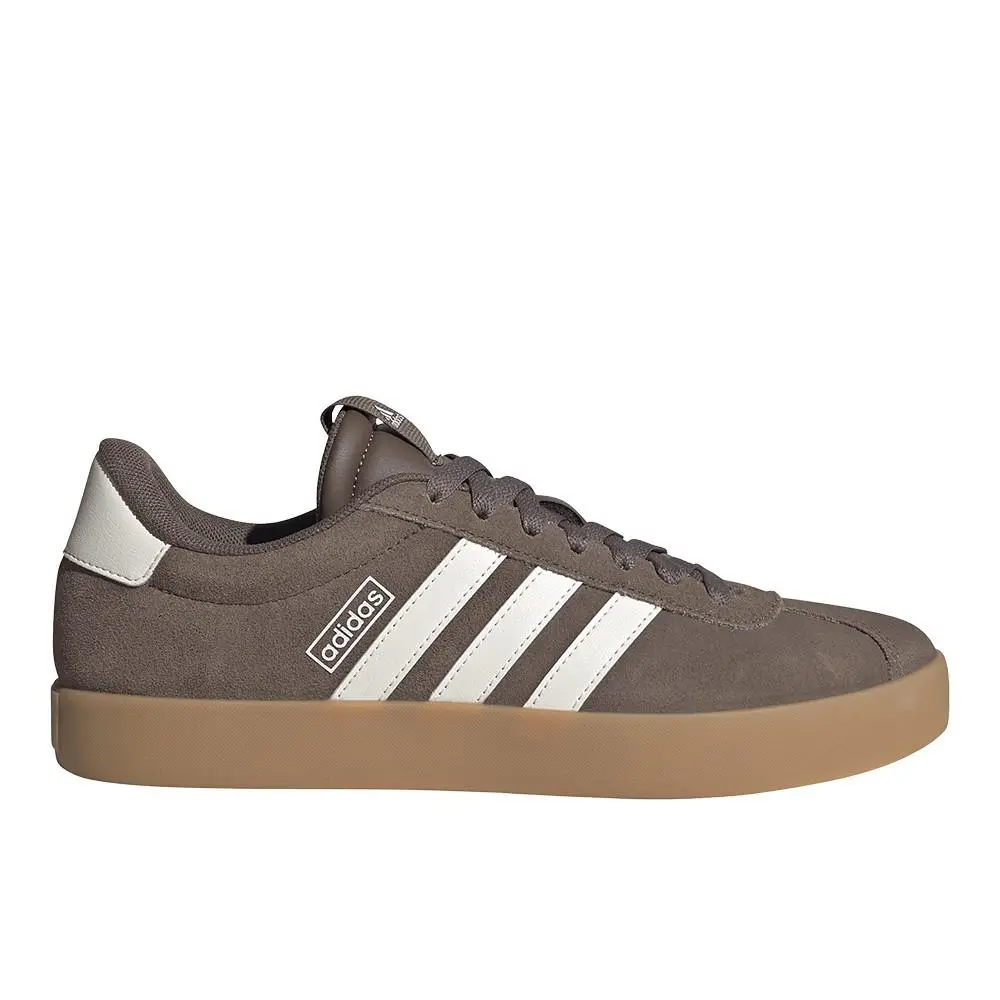 Vl Court 3.0 Womens Brown Sneakers Casual Shoes SB1158-JI1247 6 by Adidas
