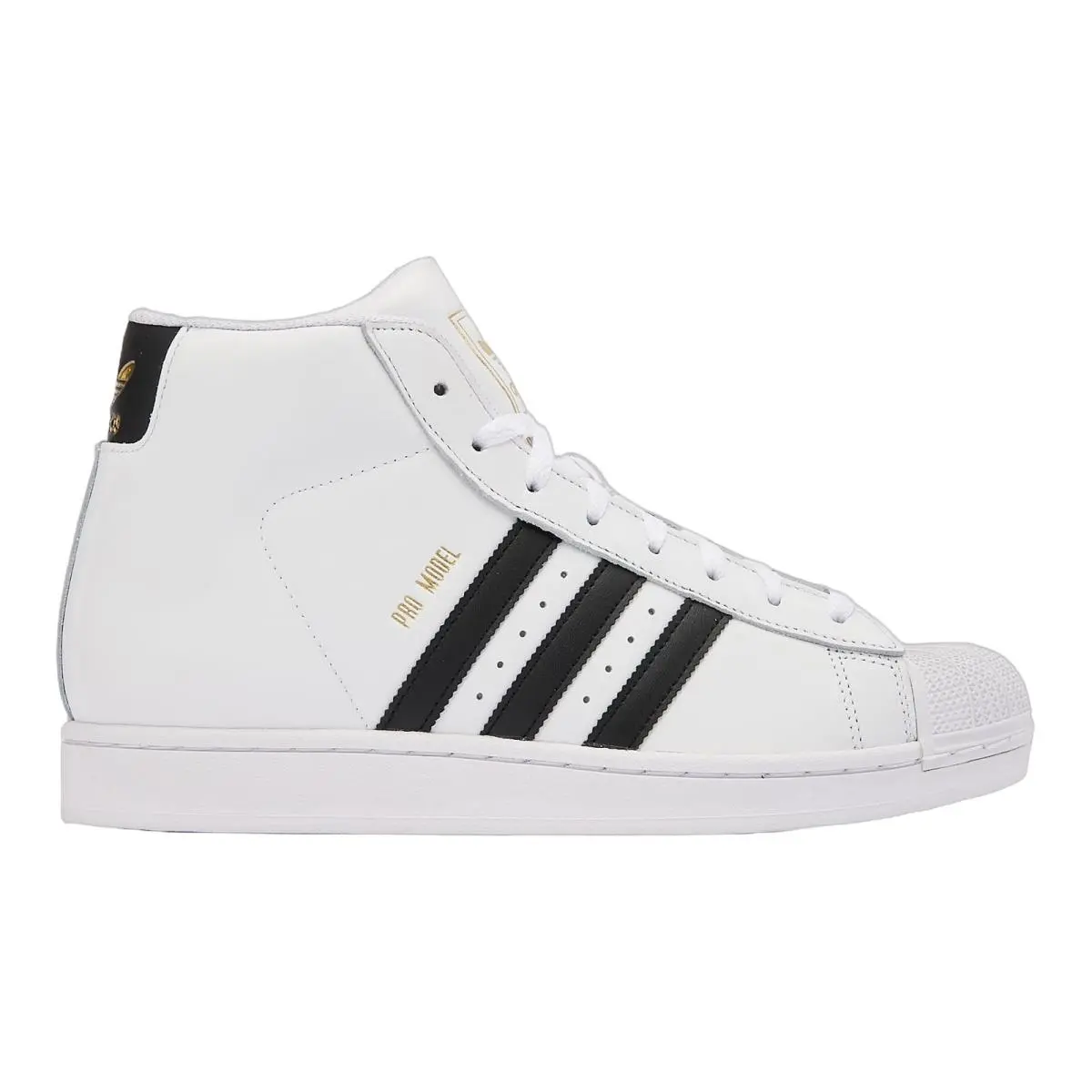 Pro Model Cloud Core Gold Sneakers Mens Size 8-14 HQ2515 by Adidas