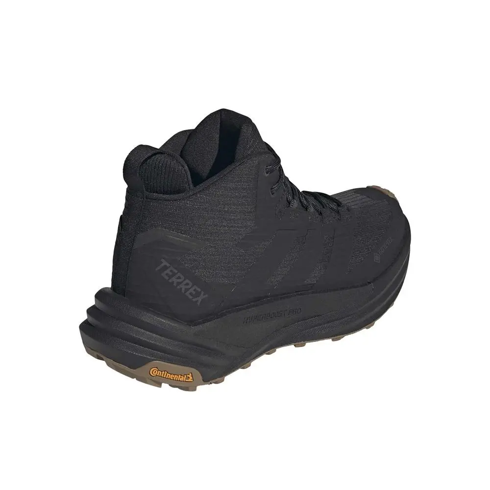 Adidas shoes - adidas Terrex Freehiker 3 Mid GoreTex Hiking - SB1158-HQ9306 - Black 4